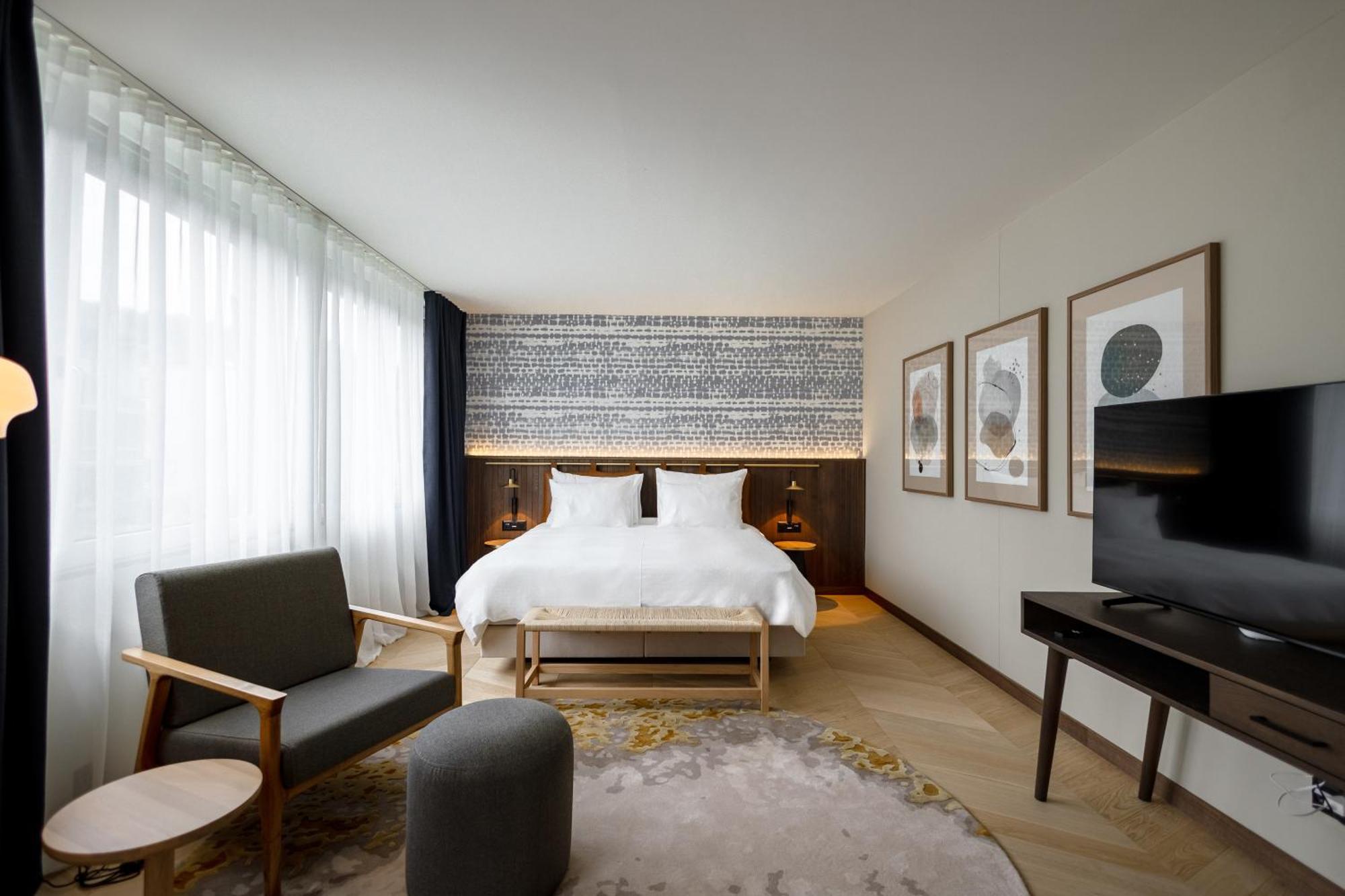 Hotel The Yarn Horgen Exteriér fotografie