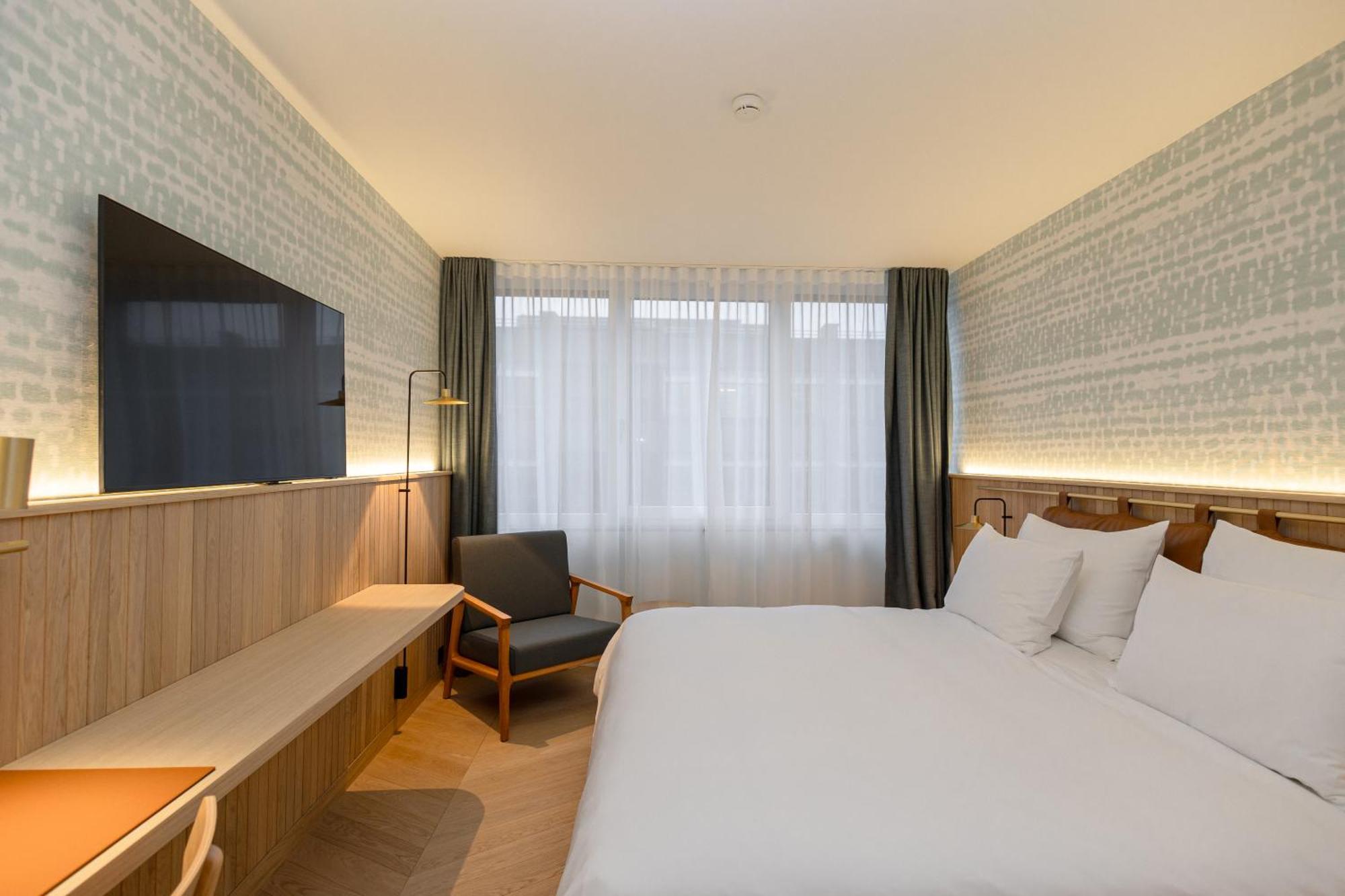 Hotel The Yarn Horgen Exteriér fotografie
