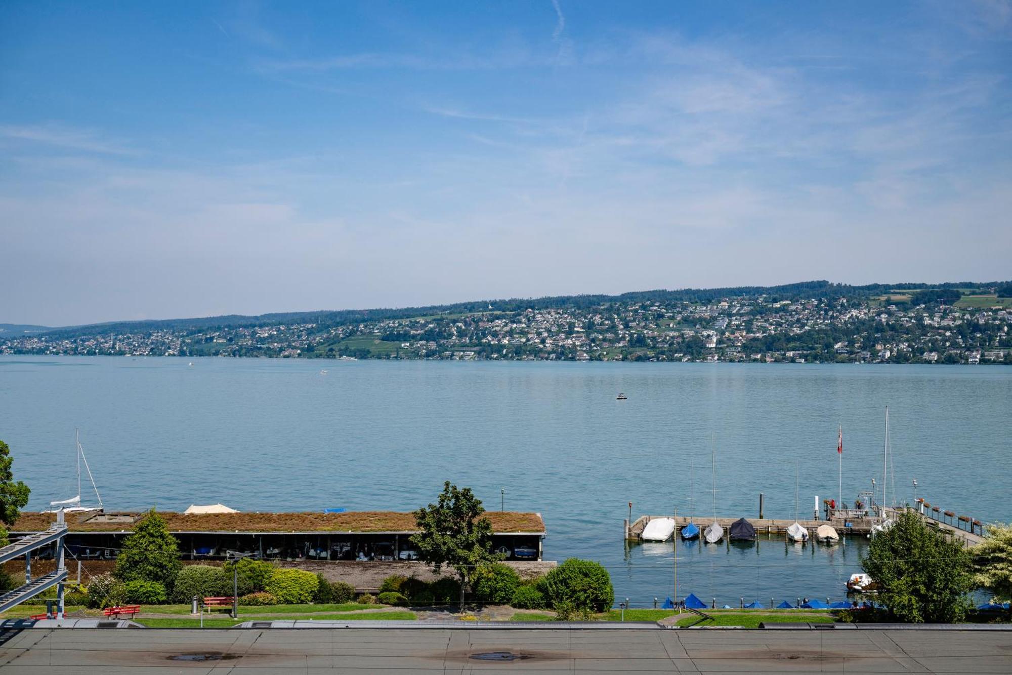 Hotel The Yarn Horgen Exteriér fotografie