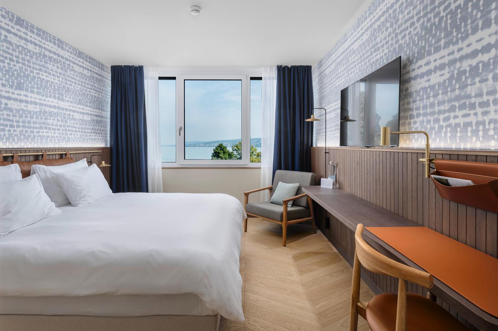 Hotel The Yarn Horgen Exteriér fotografie