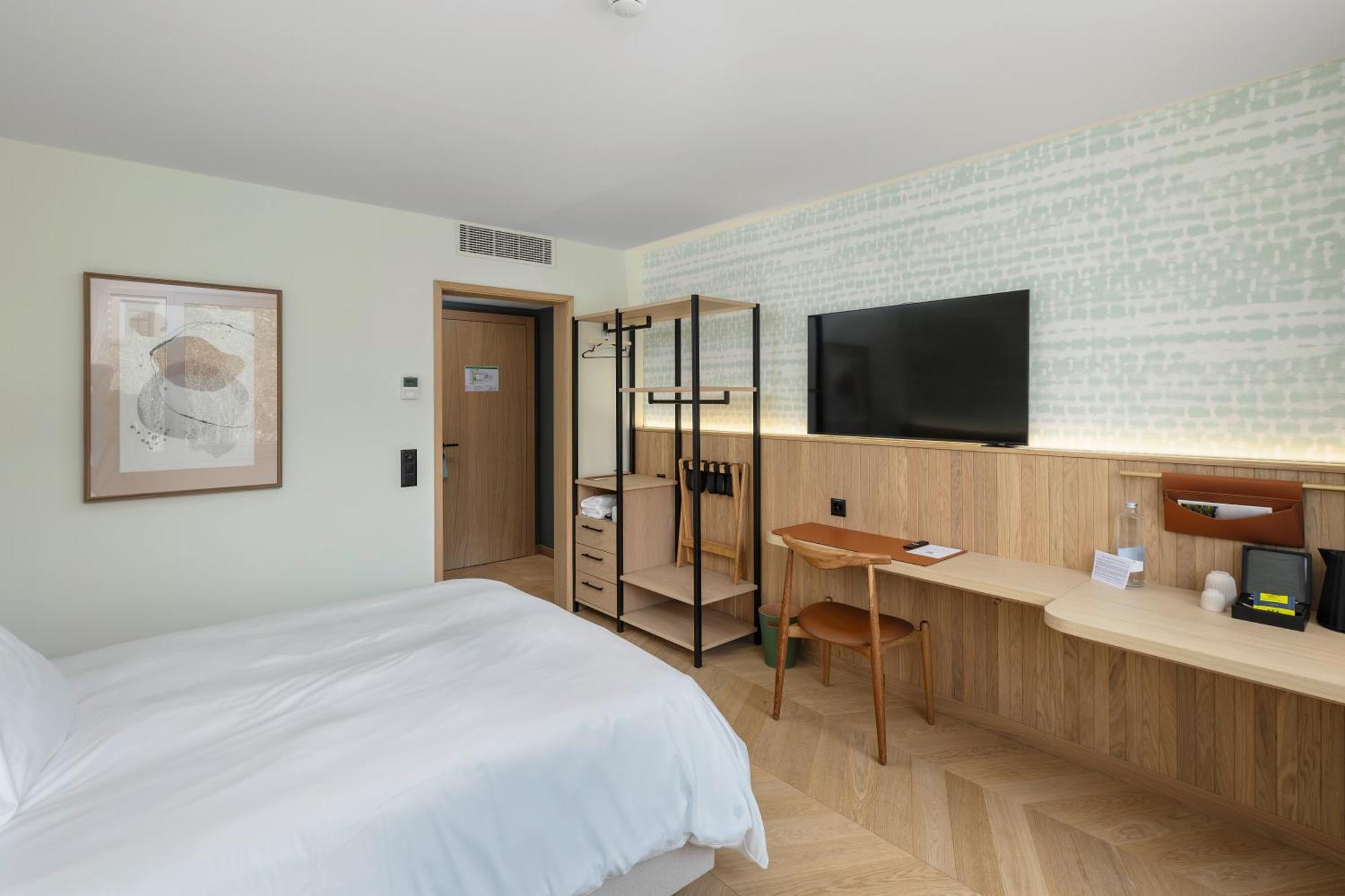 Hotel The Yarn Horgen Exteriér fotografie