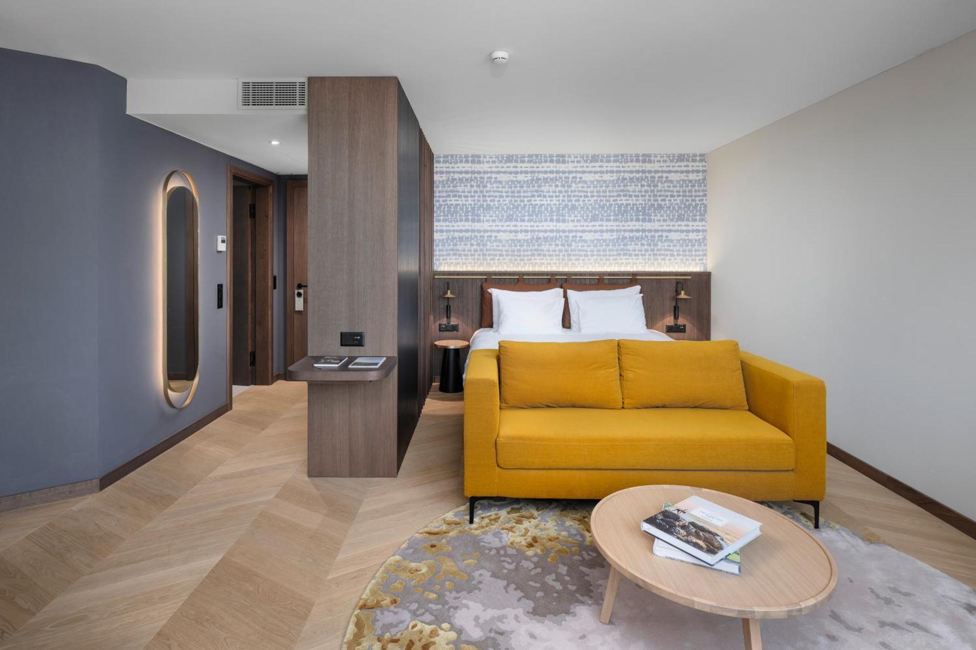 Hotel The Yarn Horgen Exteriér fotografie