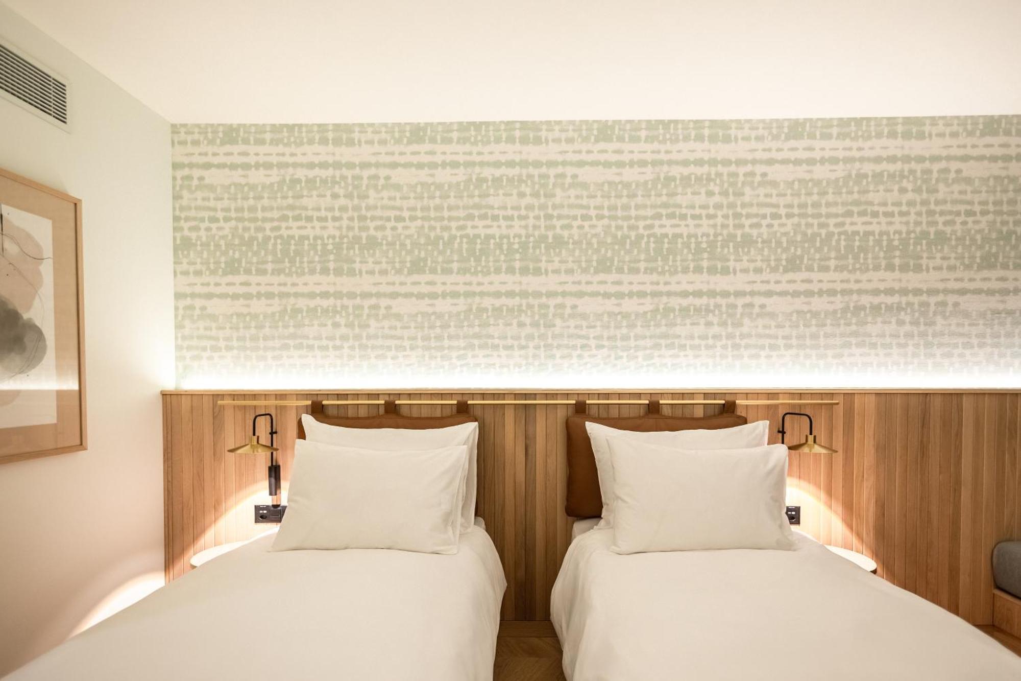 Hotel The Yarn Horgen Exteriér fotografie