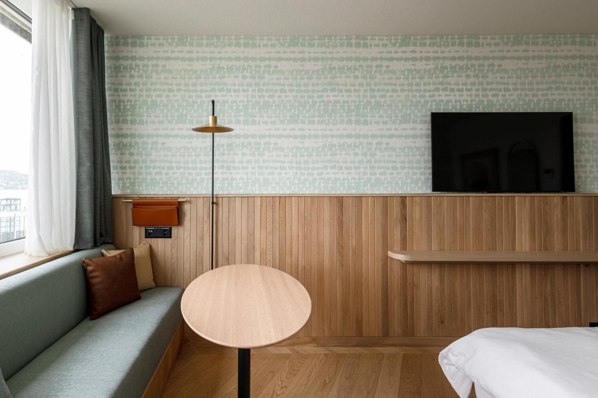 Hotel The Yarn Horgen Exteriér fotografie